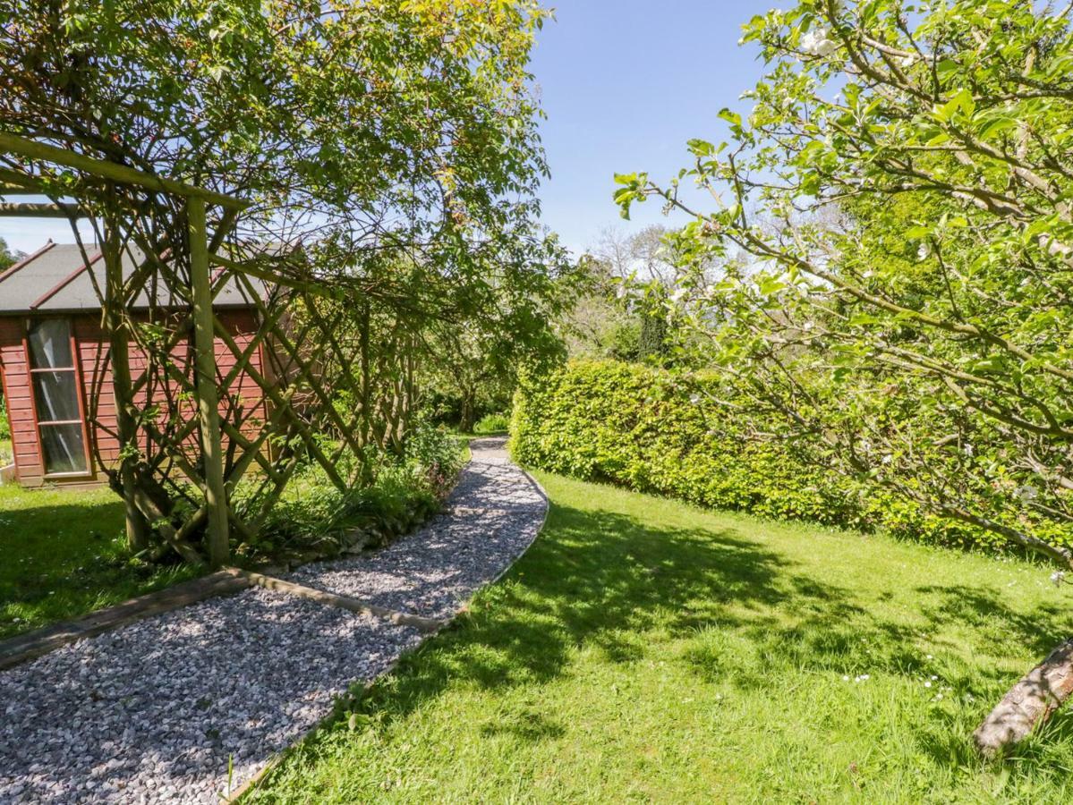 The Barn At Waen Y Ffynnon Villa Ruthin Exterior photo